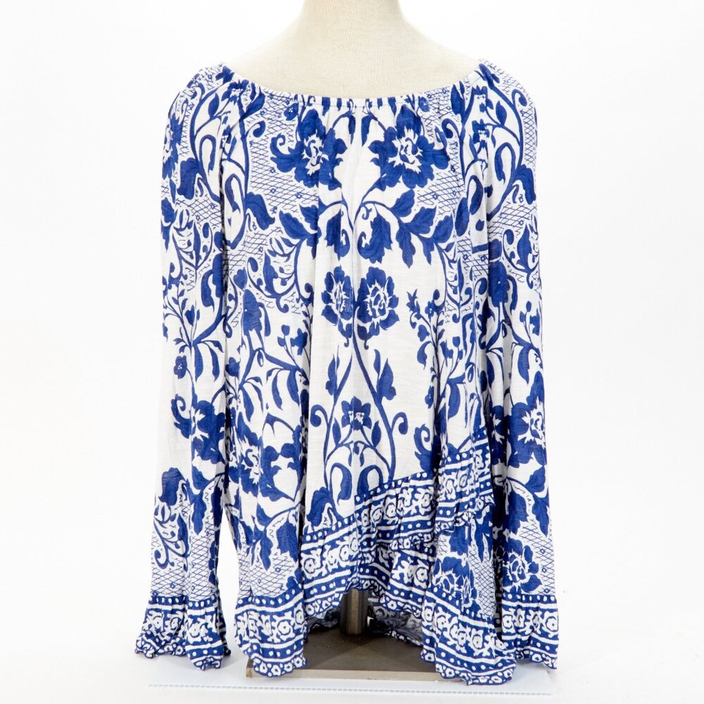 Plus-Size Fun Top - Party or Travel Ready!